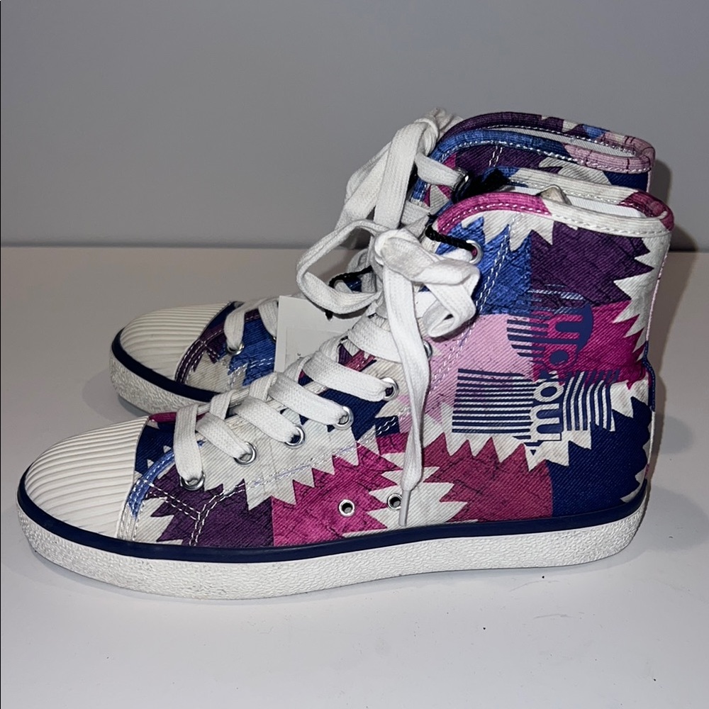 ISABEL MARANT BENKEEN SNEAKERS - Picture 5 of 7